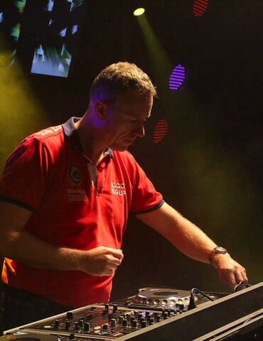 DJ Sander