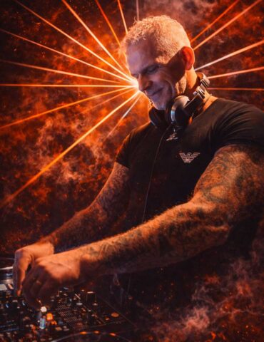 DJ Zinne