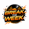 Break the Week – Rewind to October 2024 mixed by Steck’R