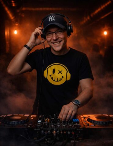 Dj Tim Jones
