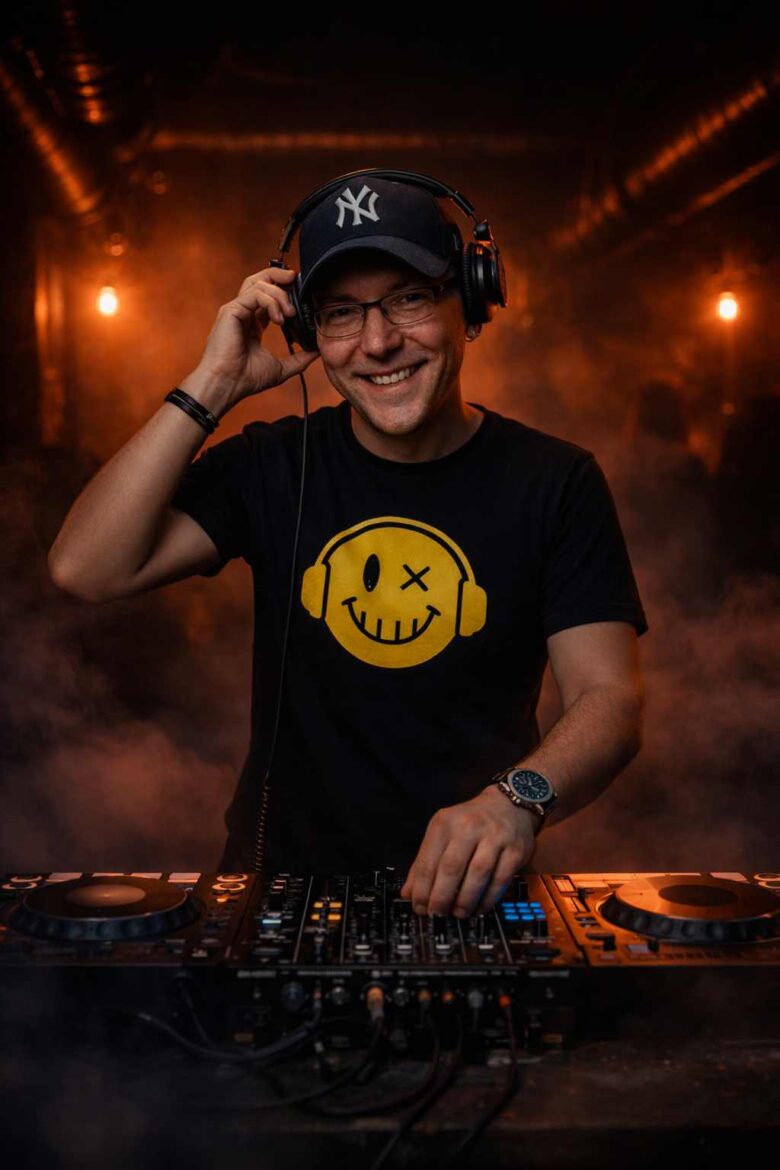 Dj Tim Jones
