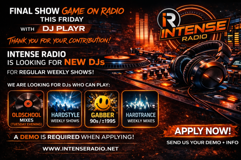 new-dj-intense-shows