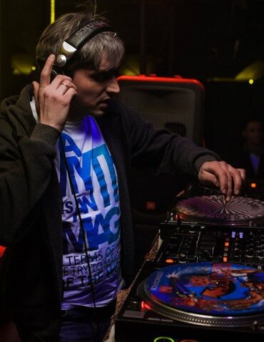 DJ-Grom
